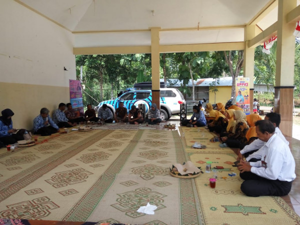 Evaluasi pasca pembentukan kkbgayamharjo