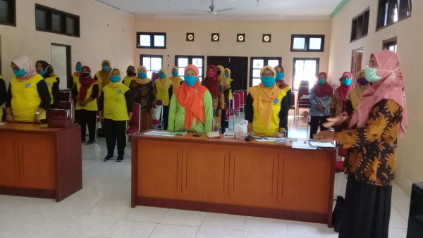 Rakor kesehatan dan kb