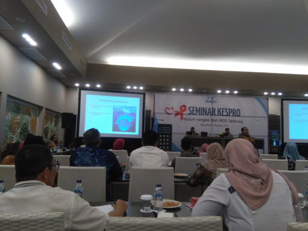 Seminar Kespro