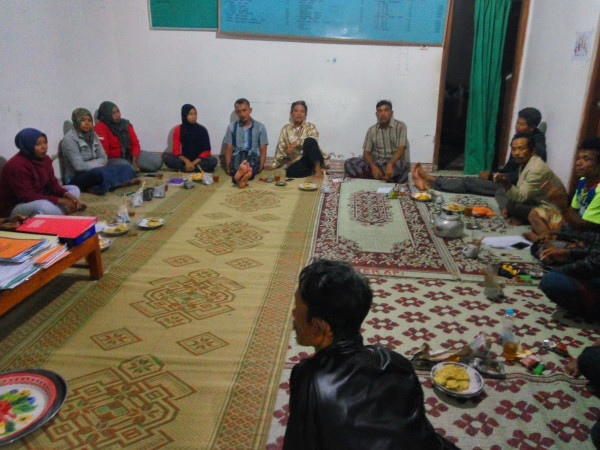 Rapat pokja