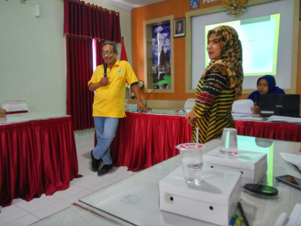 Pembinaan kader jumantik