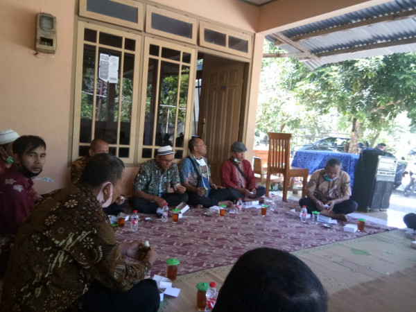 Pertemuan Cokro pamungkas