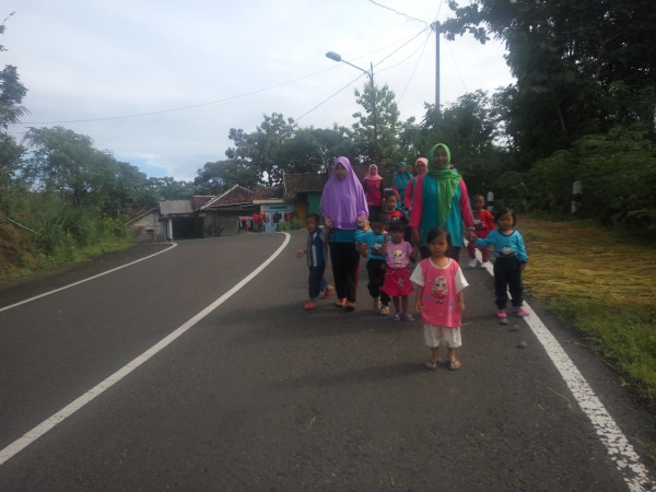 Jalan sehat