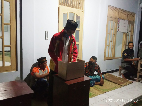 proses pemungutan suara