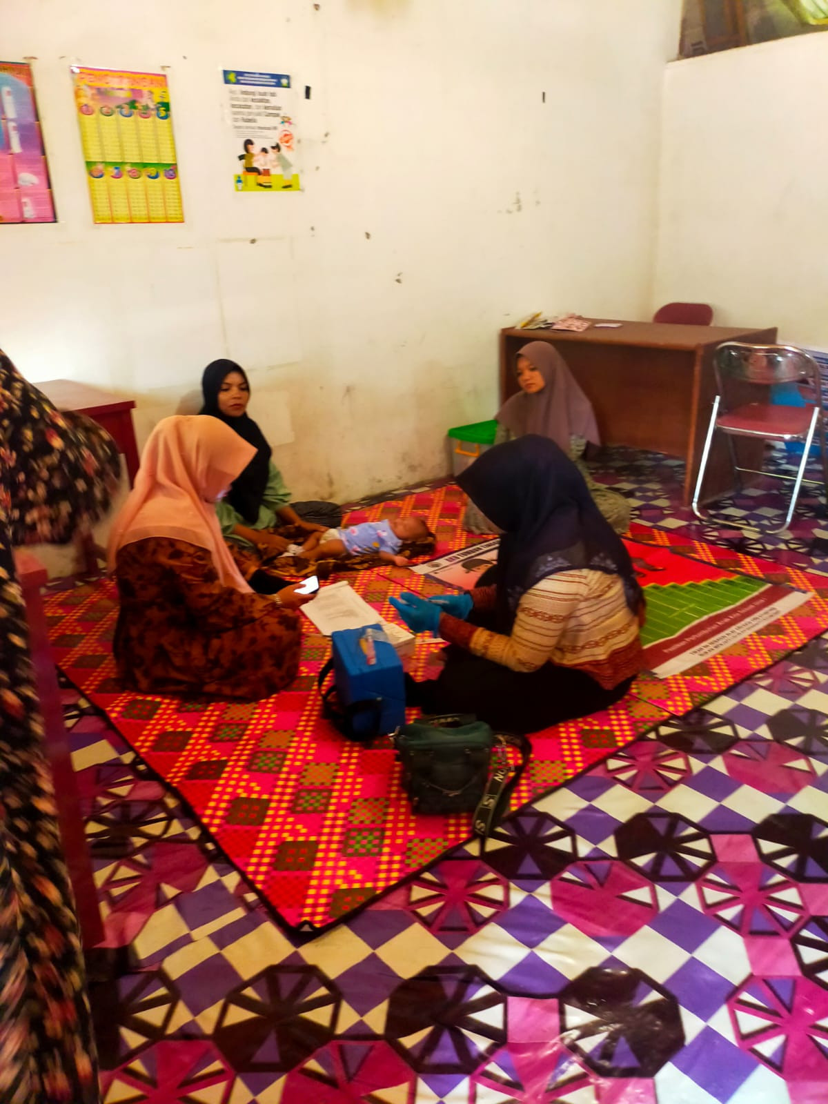 KEGIATAN BINA KELUARGA BALITA INTEGRASI POSYANDU