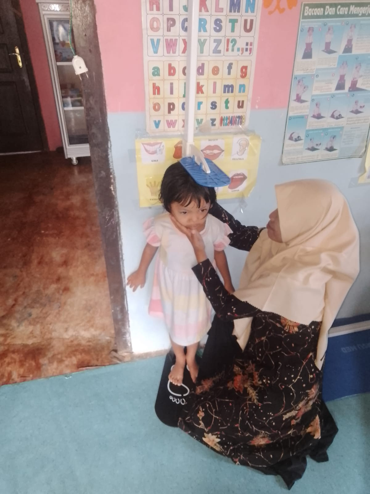 KEGIATAN BINA KELUARGA BALITA INTEGRASI POSYANDU