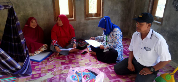 Pendataan Keluarga