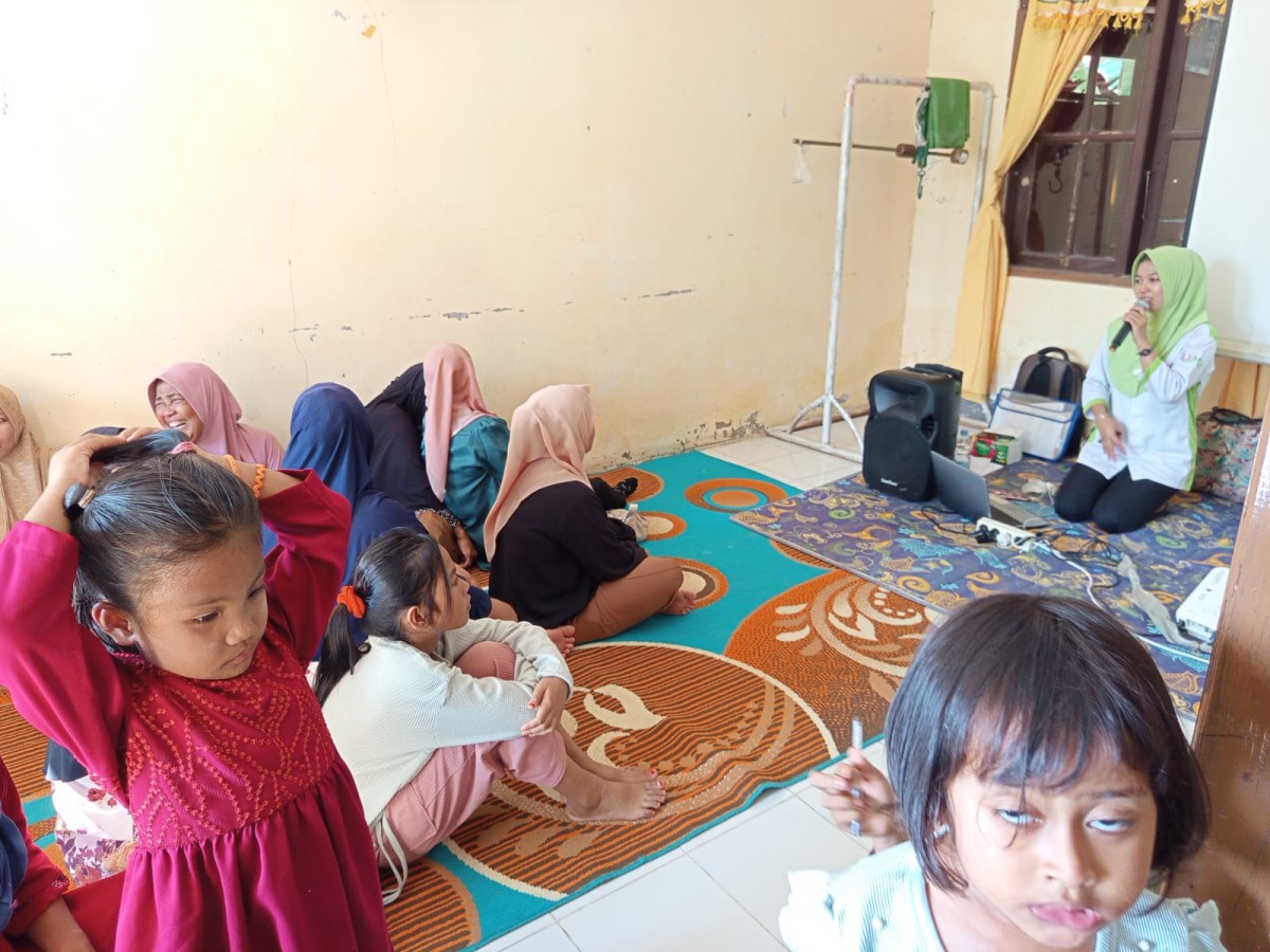 BINA KELUARGA REMAJA (BKR)