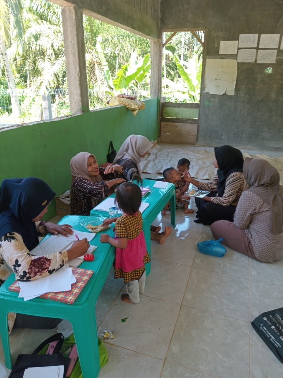 POSYANDU BINA KELUARGA BALITA (BKB) INTEGRITAS LAYANAN PRIMA (ILP)