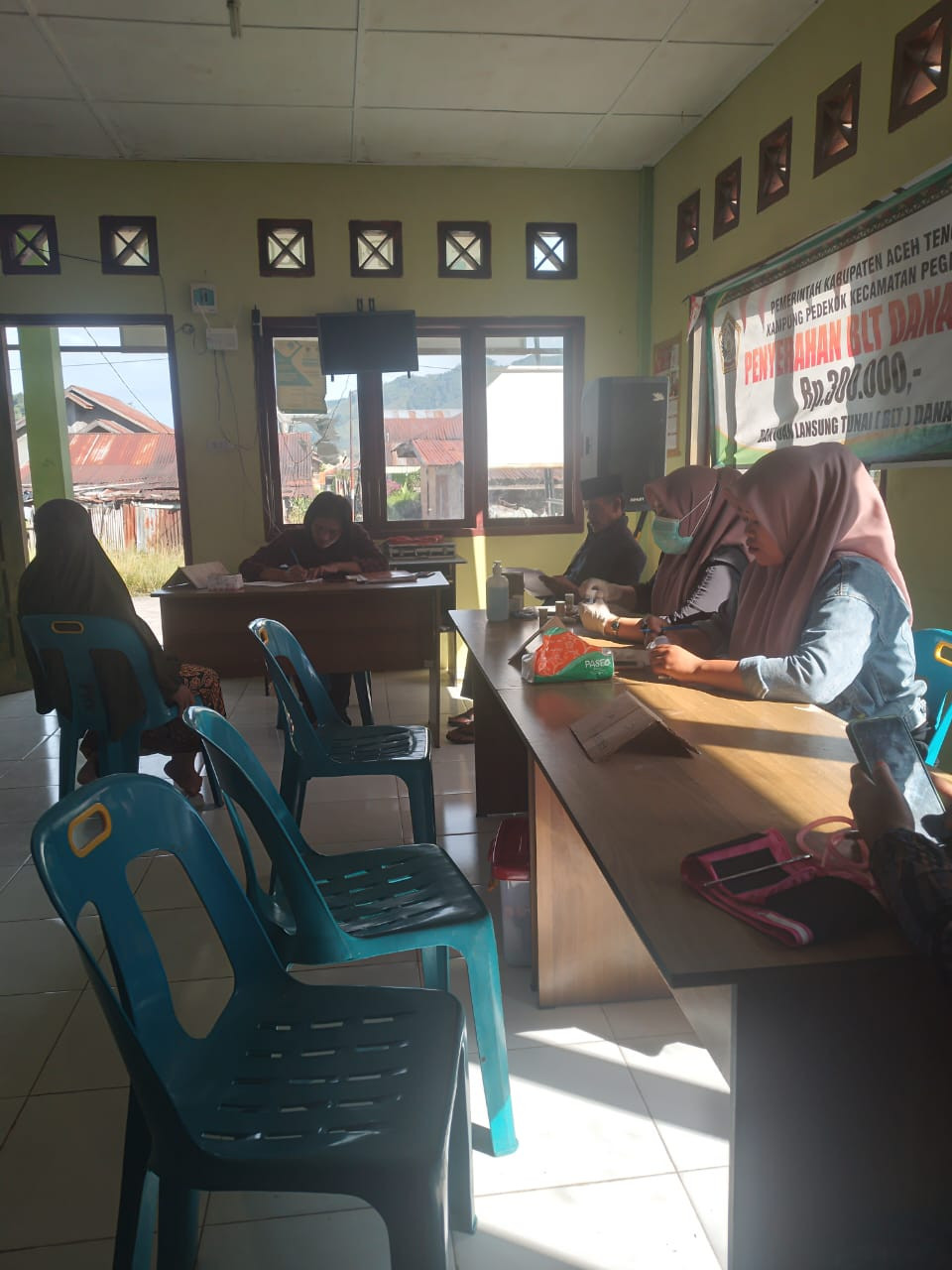 Kegiatan Posbindu