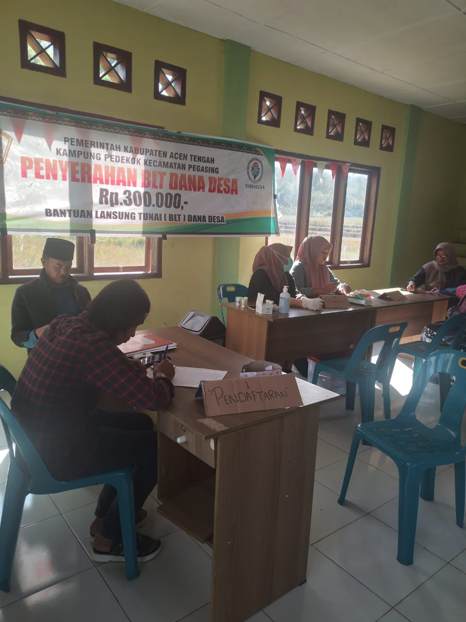 Kegiatan posbindu