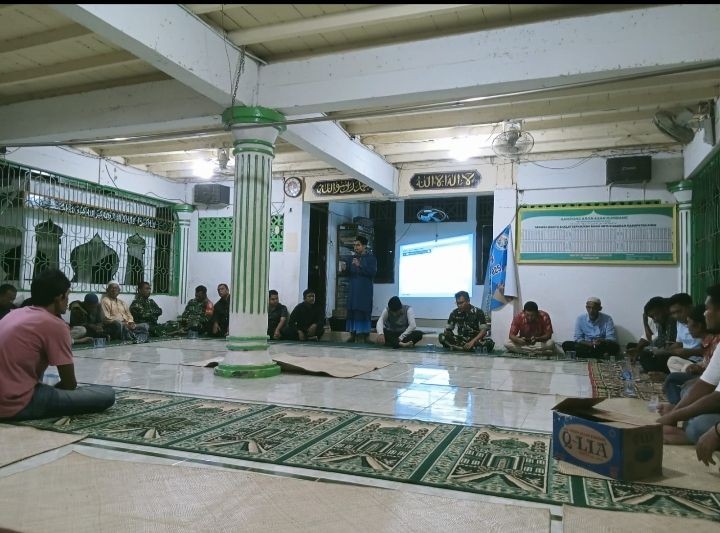 Penyusunan LPJ