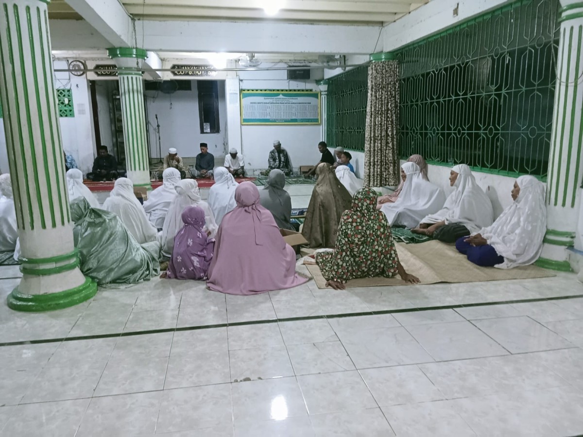 Pengajian malam