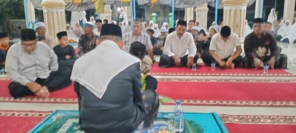 zikir bersama abati