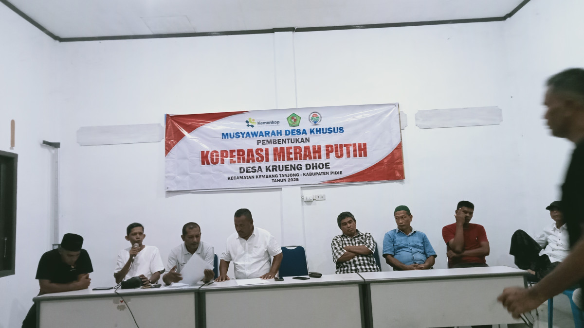 Koprasi merah putih