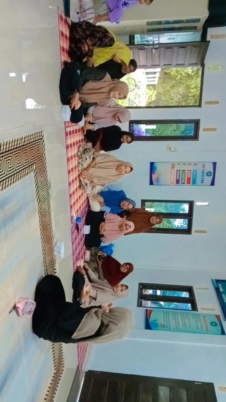 Bina keluarga balita