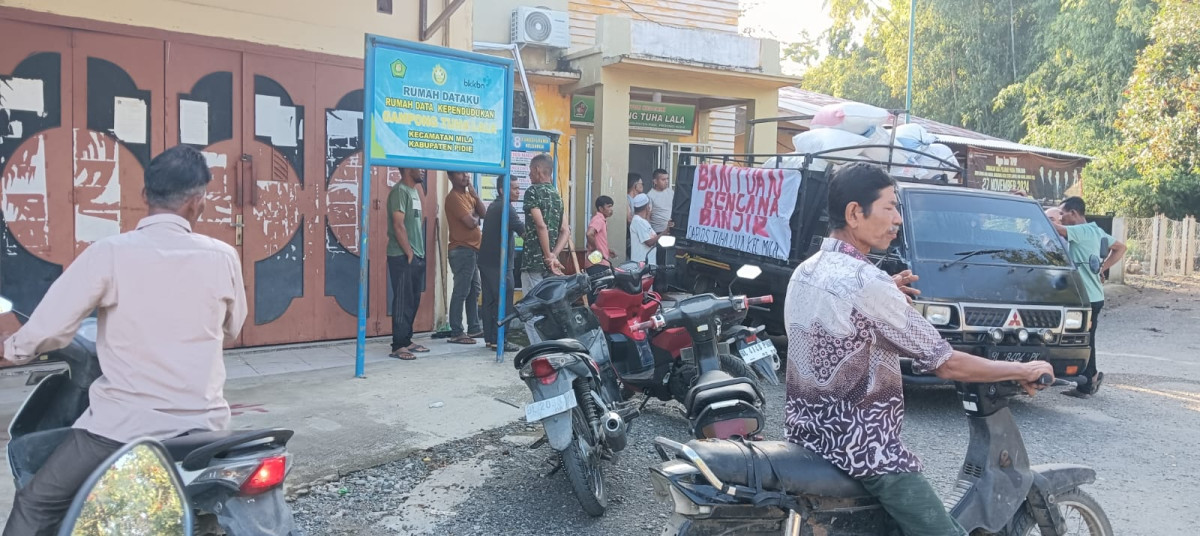 Penggalangan bantuan