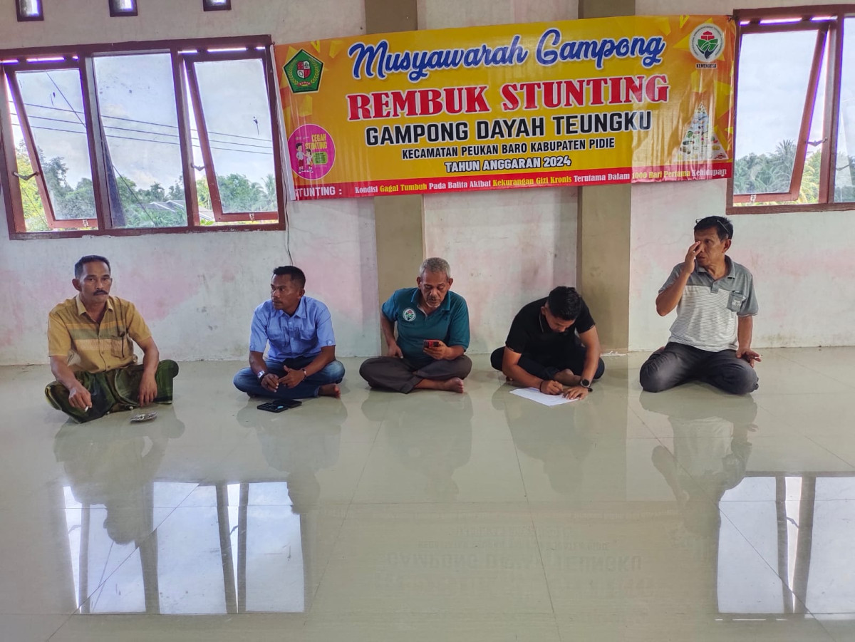 Musyawarah Rembuk Stanting