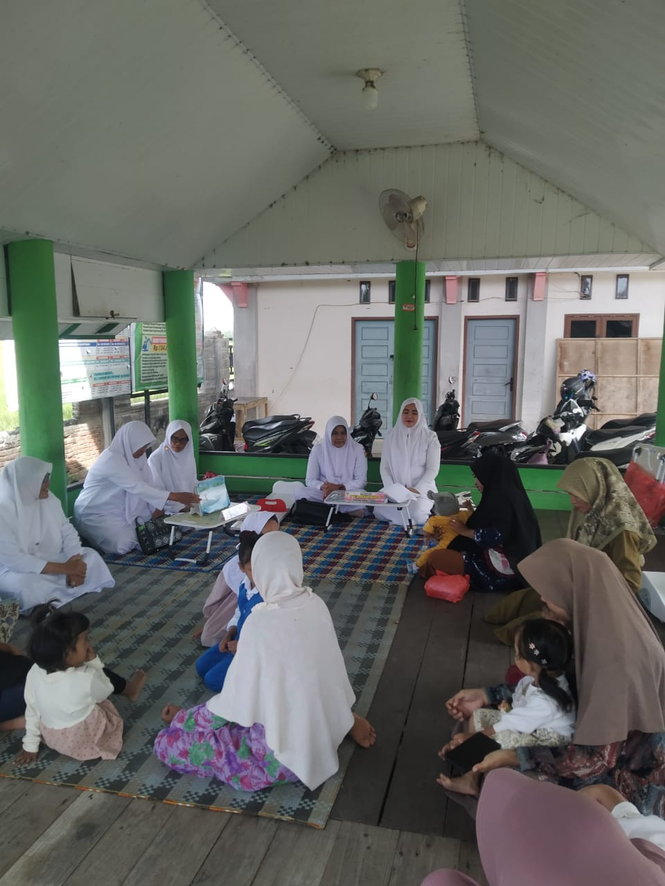 kelas ibu dan balita