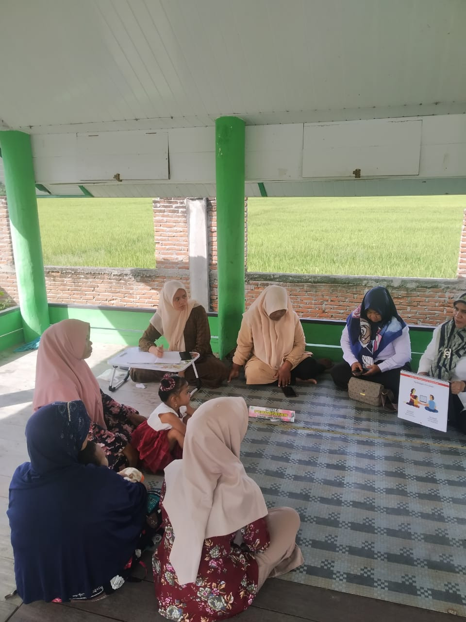 cara membentuk karakter anak