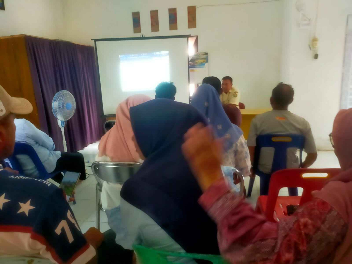 PERTEMUAN KELOMPOK KERJA KAMPUNG KELUARGA BERKUALITAS