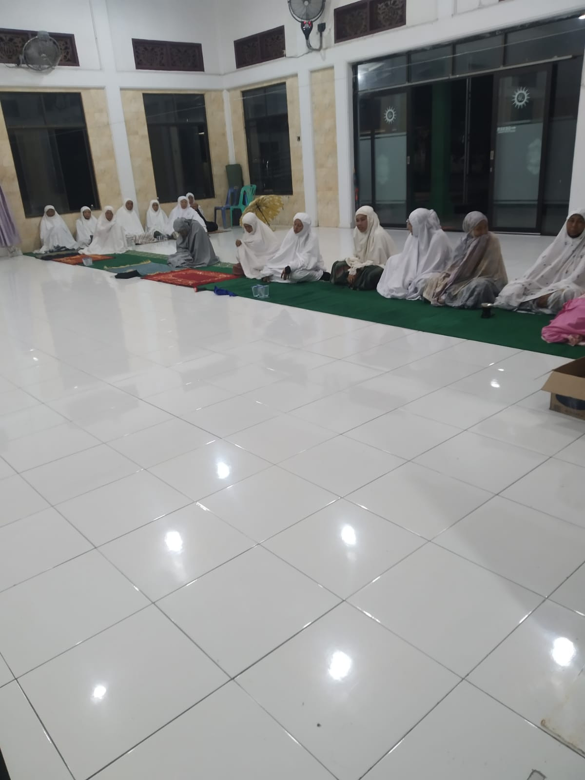 Pengajian di menasah