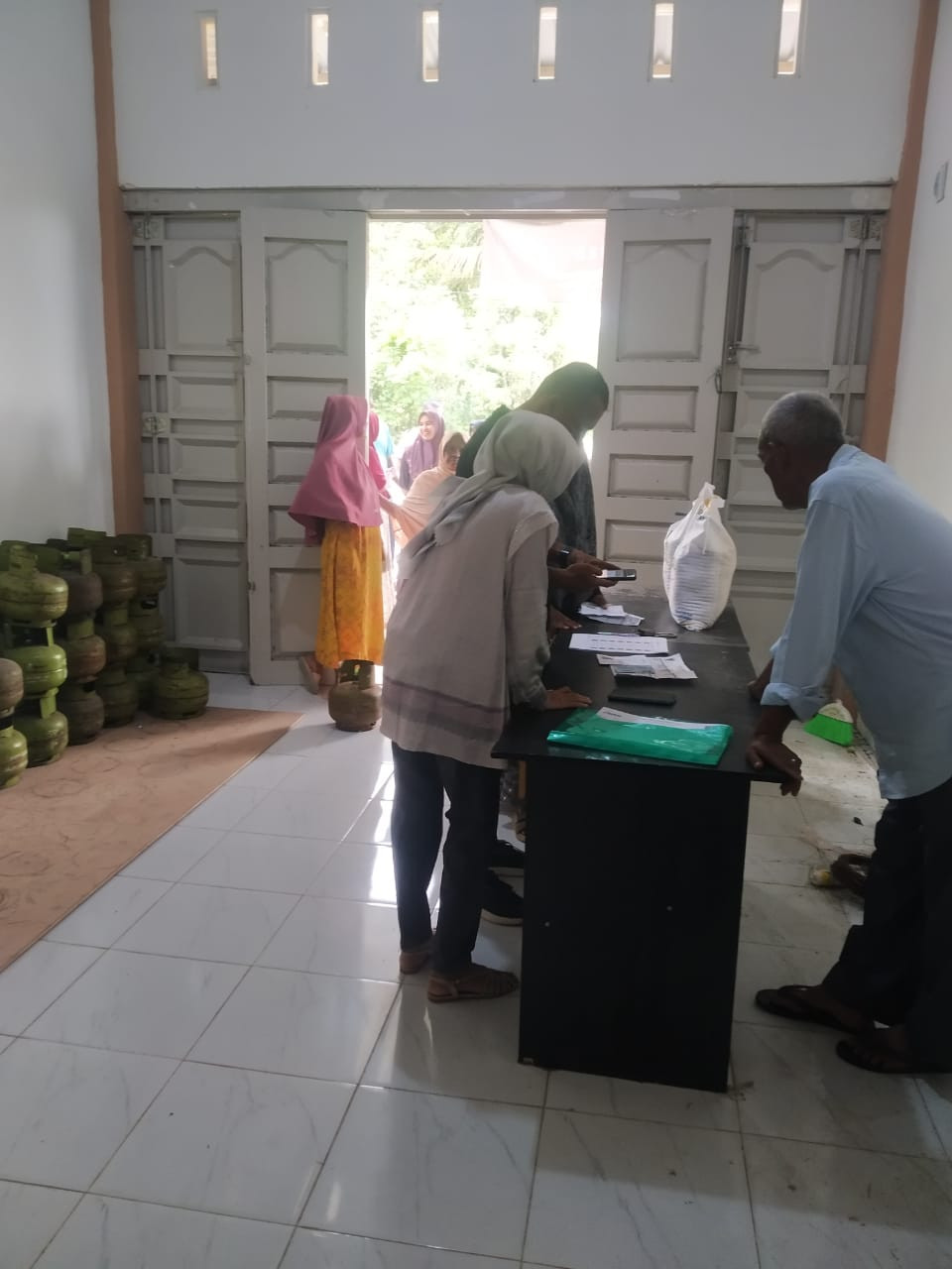 bantuan sosial sembako