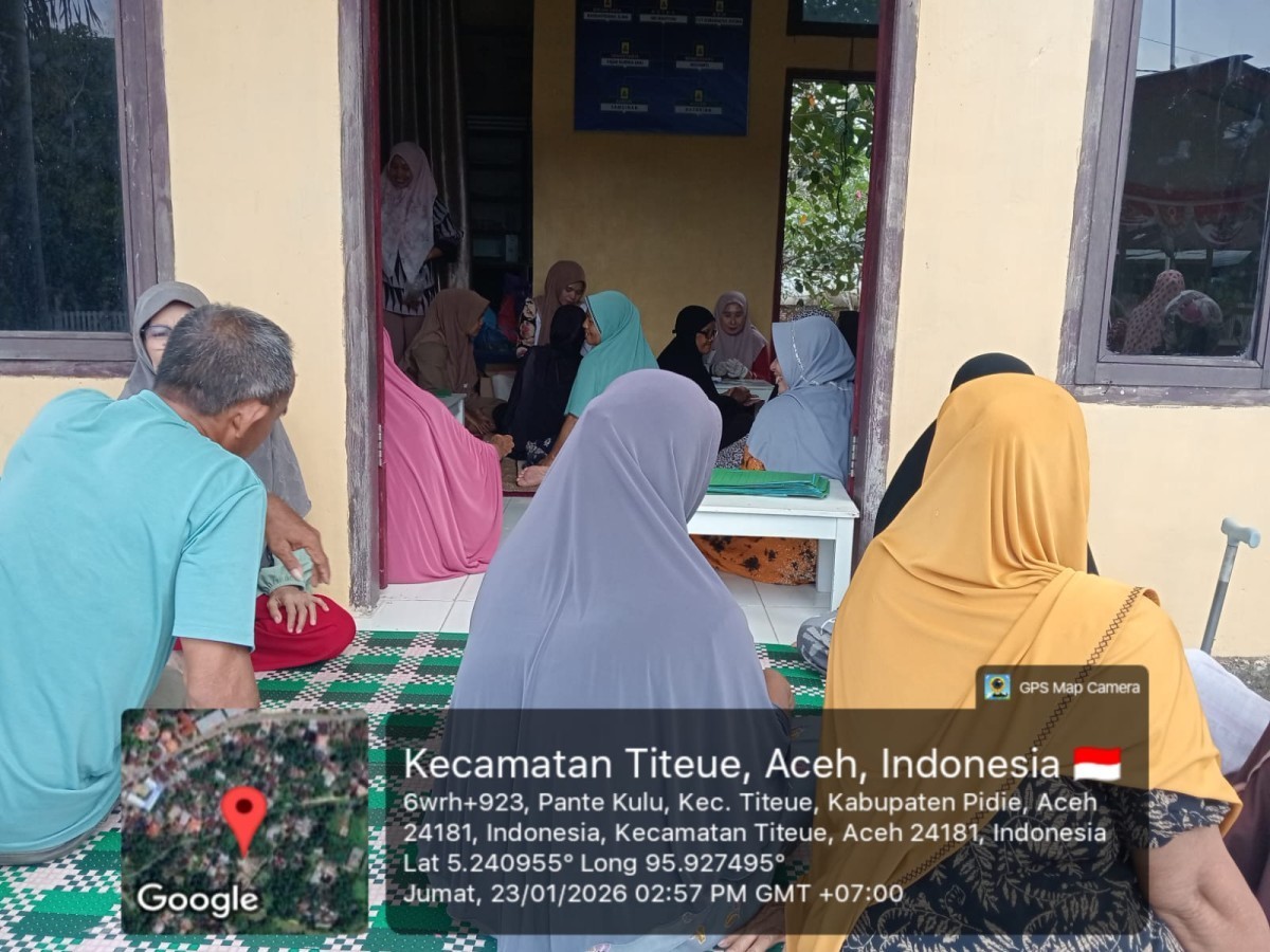 POSBINDU DAN POSYANDU LANSIA