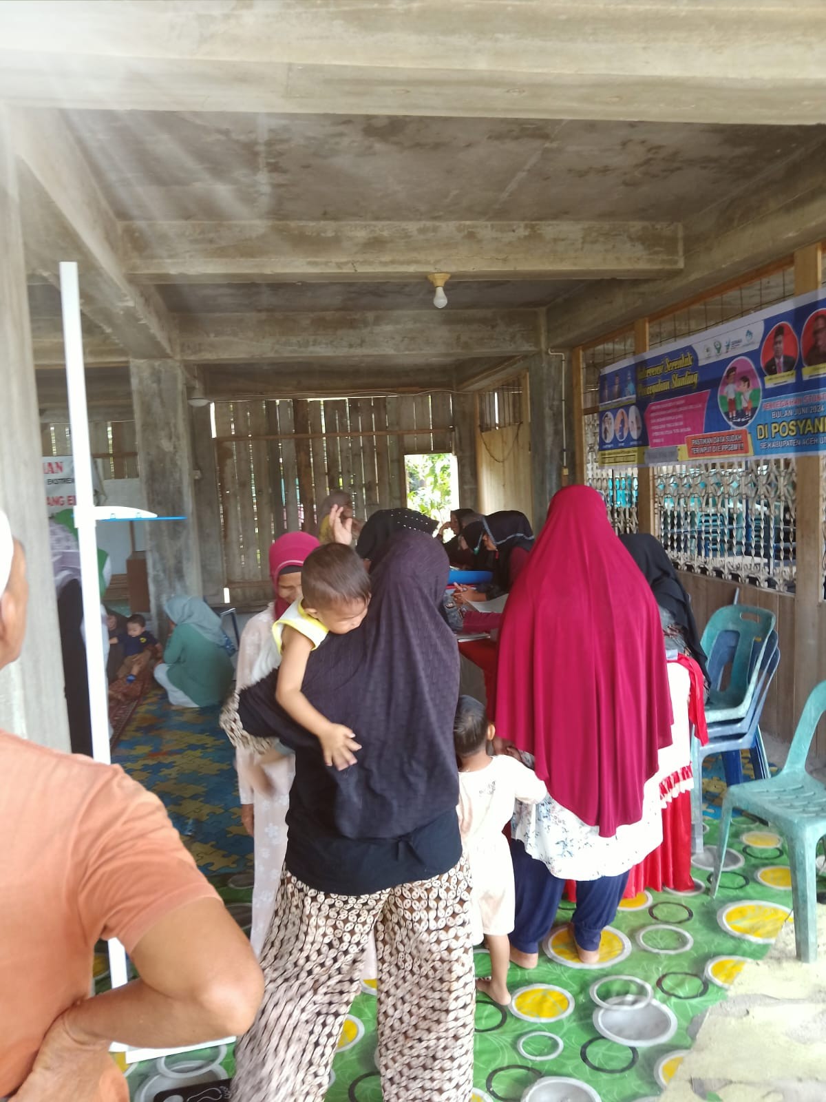 Kegiatan Ponyadu