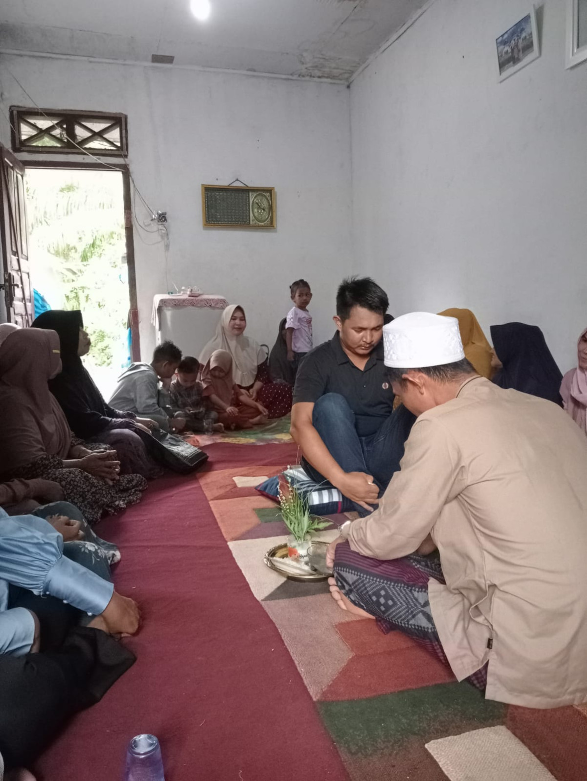acara tepung tawar