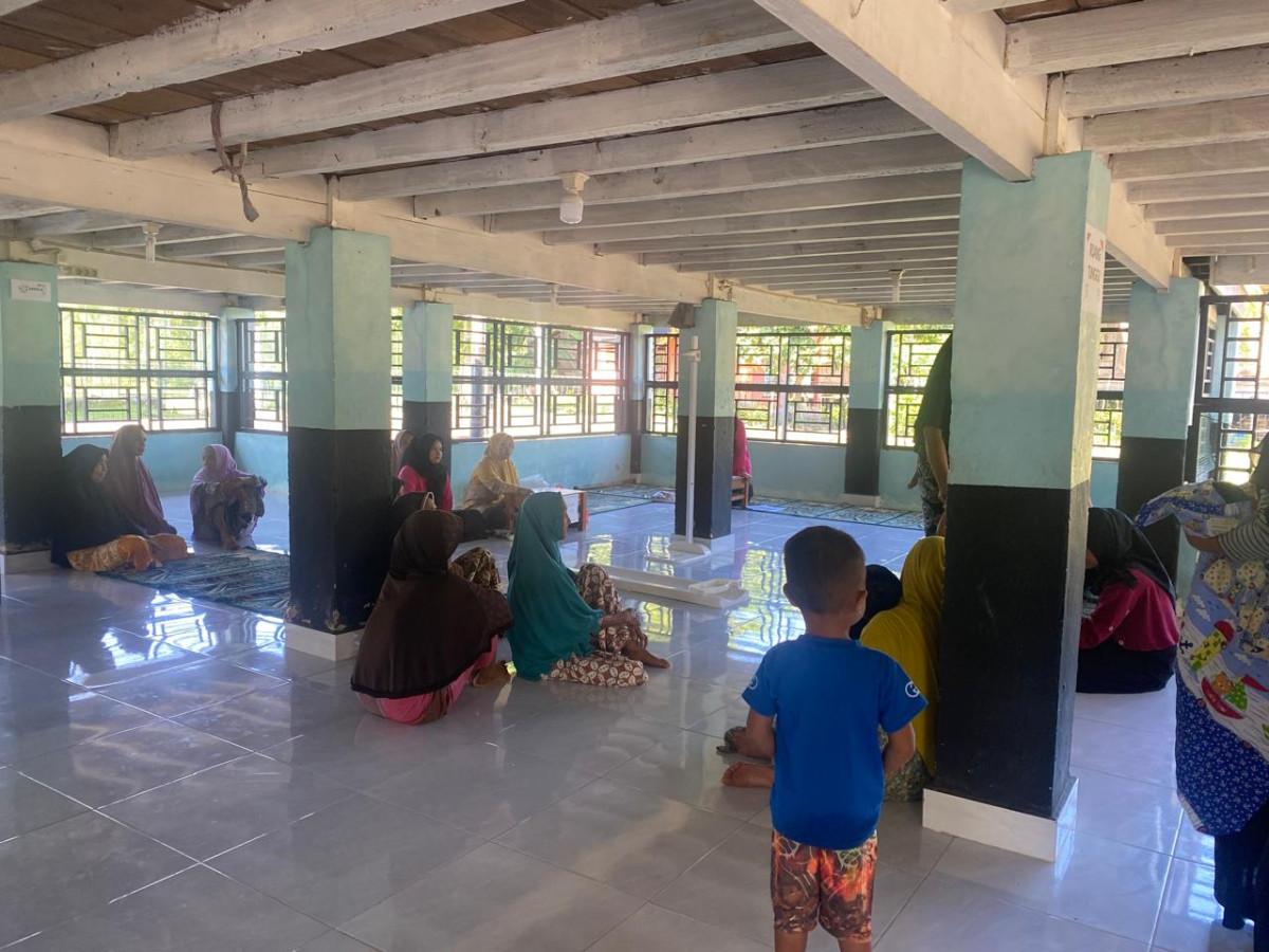 kelas lansia