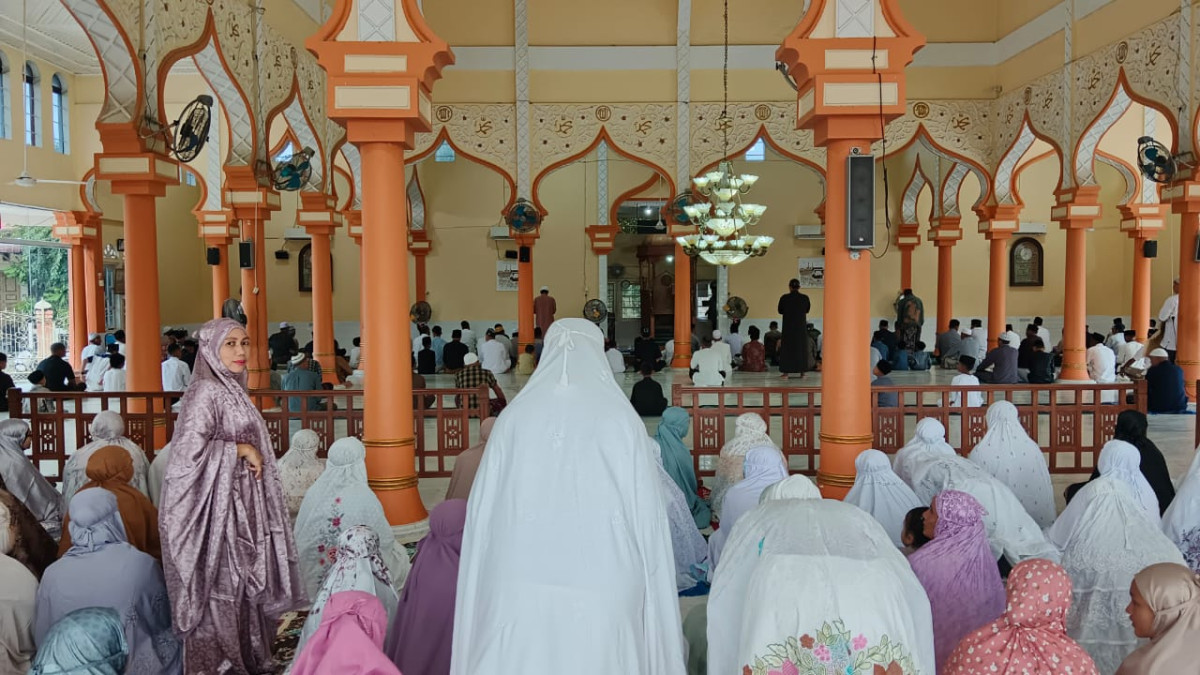 perayaan hari raya aidul adha