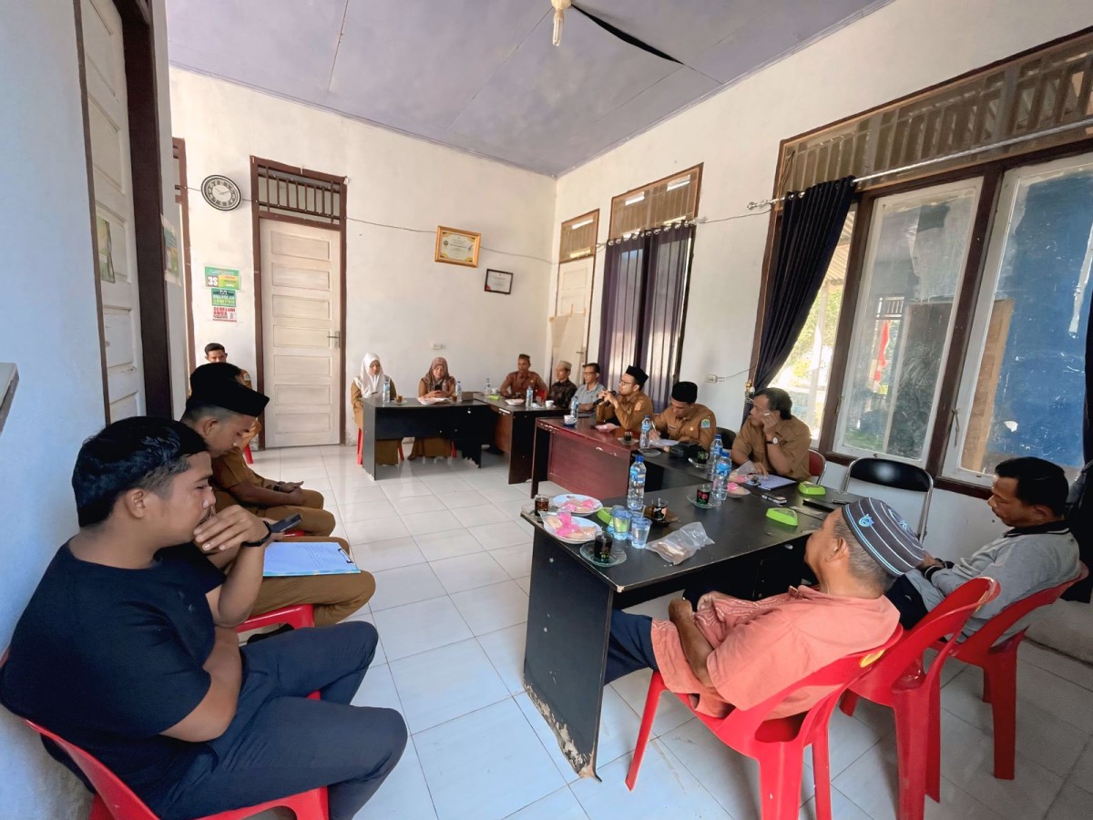 Musyawarah Aparatur Gampong