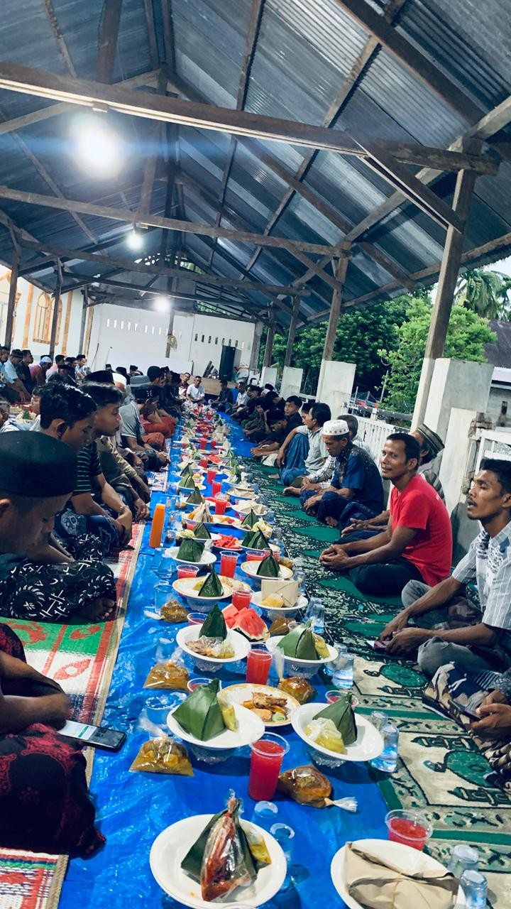 Buka bersama