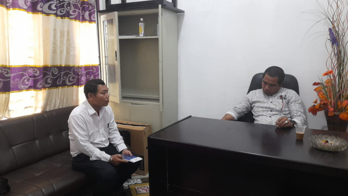 MONEV PEMUTAKHIRAN PK24