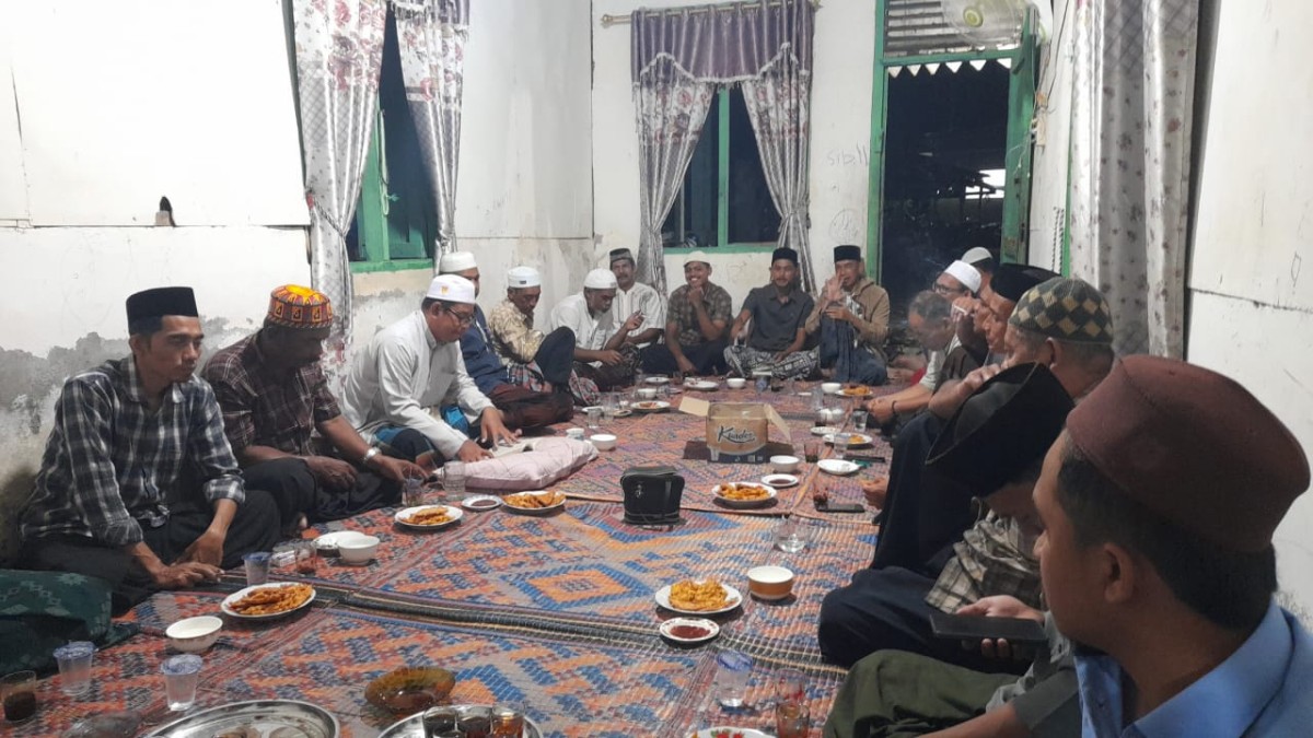 Kegiatan Wirit Yasin Pria