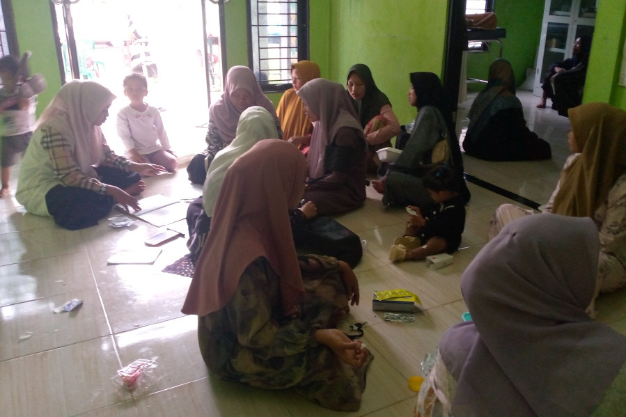 Bina keluarga balita