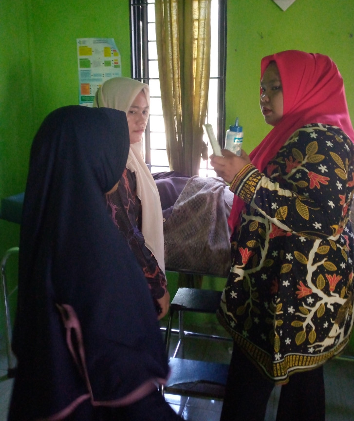 Pemeriksaan ibu hamil