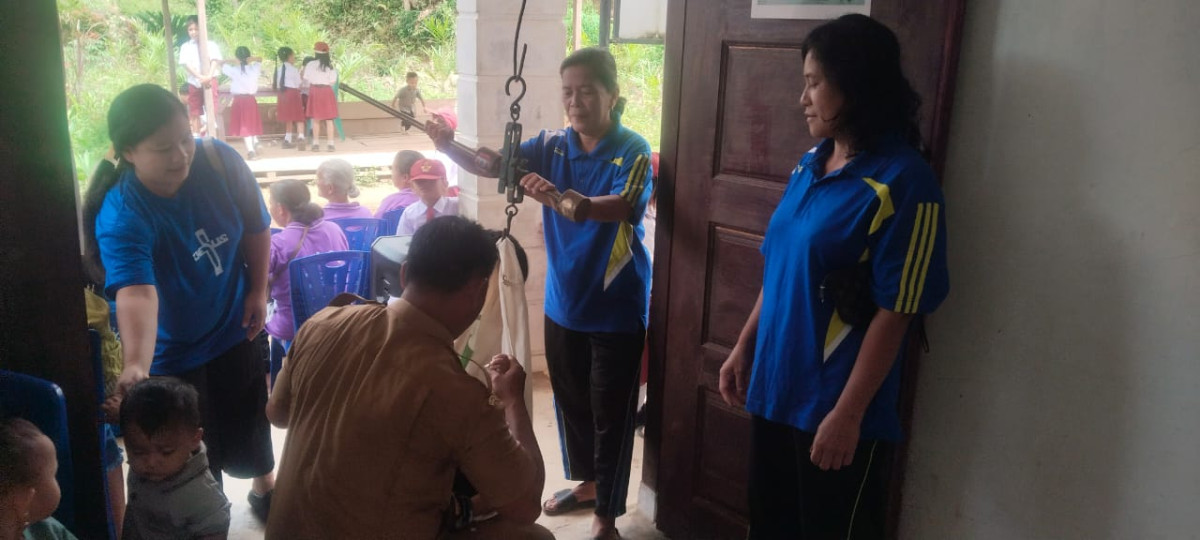 Pembinaan Poktan BKB