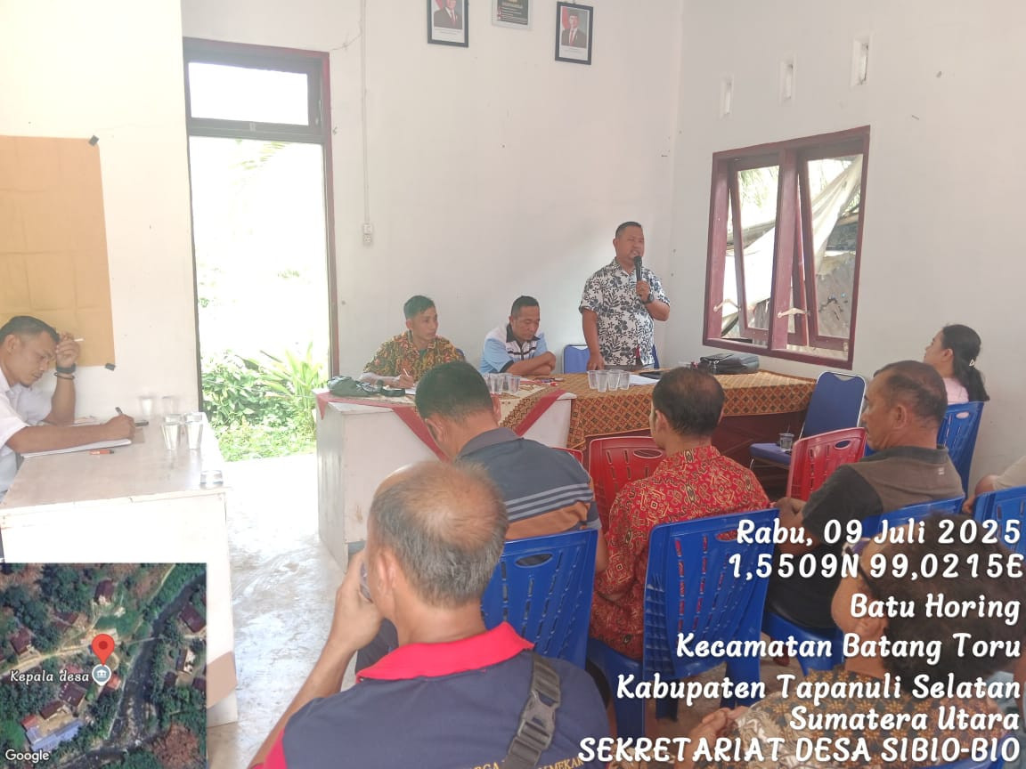 Penyerahan bibit ikan