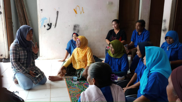 pembinaan hidup bersih