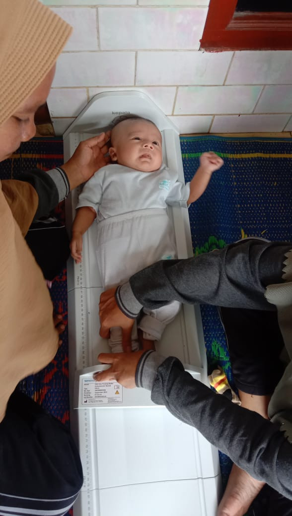 Posyandu aktif