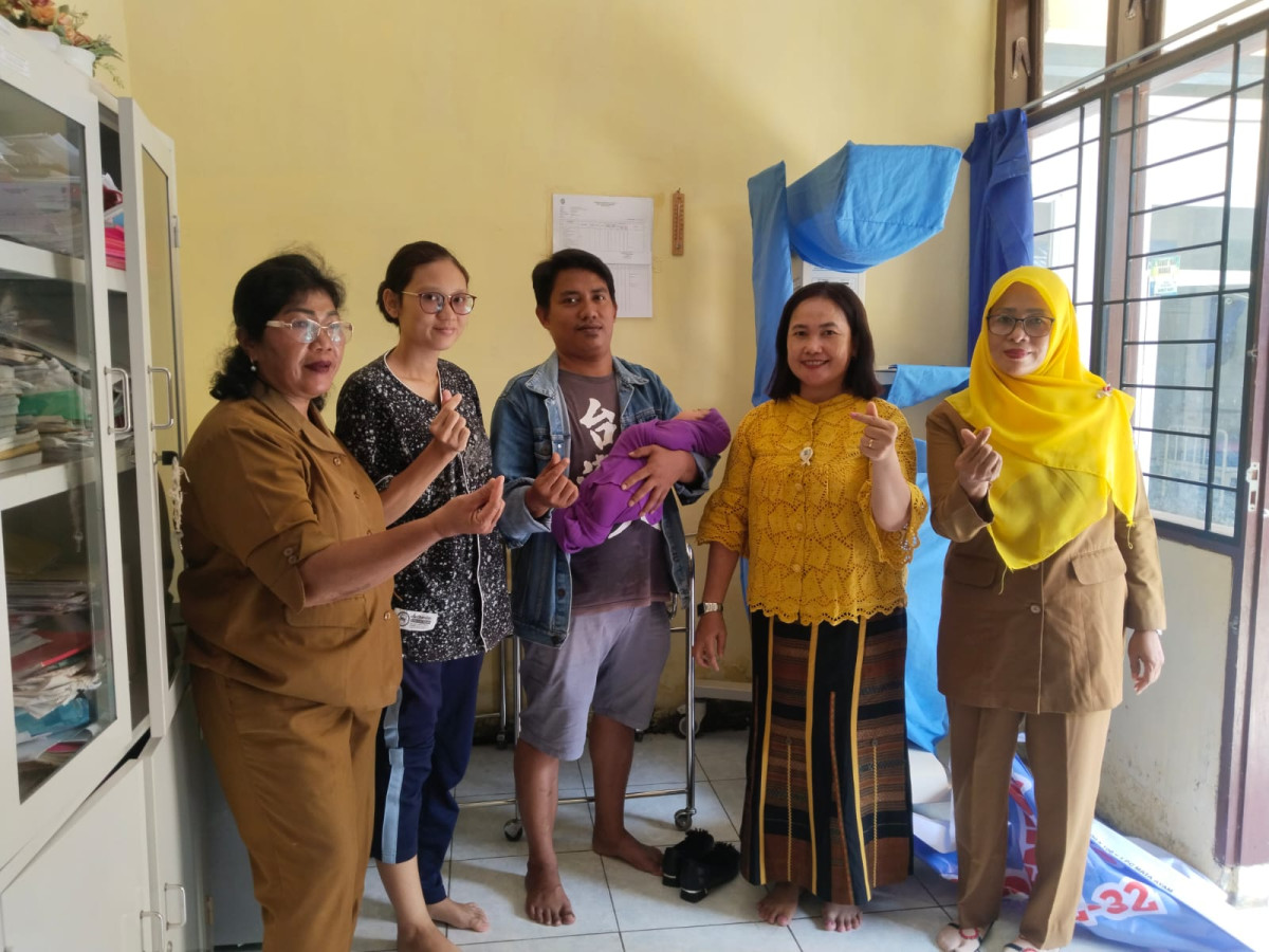 Kie kepada ibu hamil