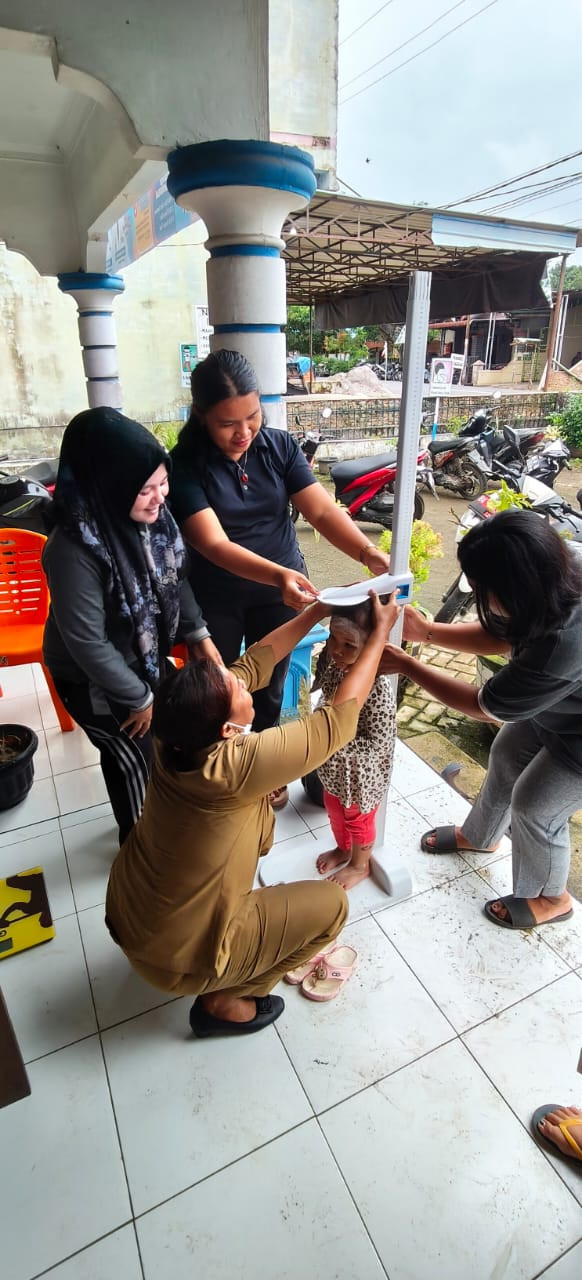Posyandu aktif