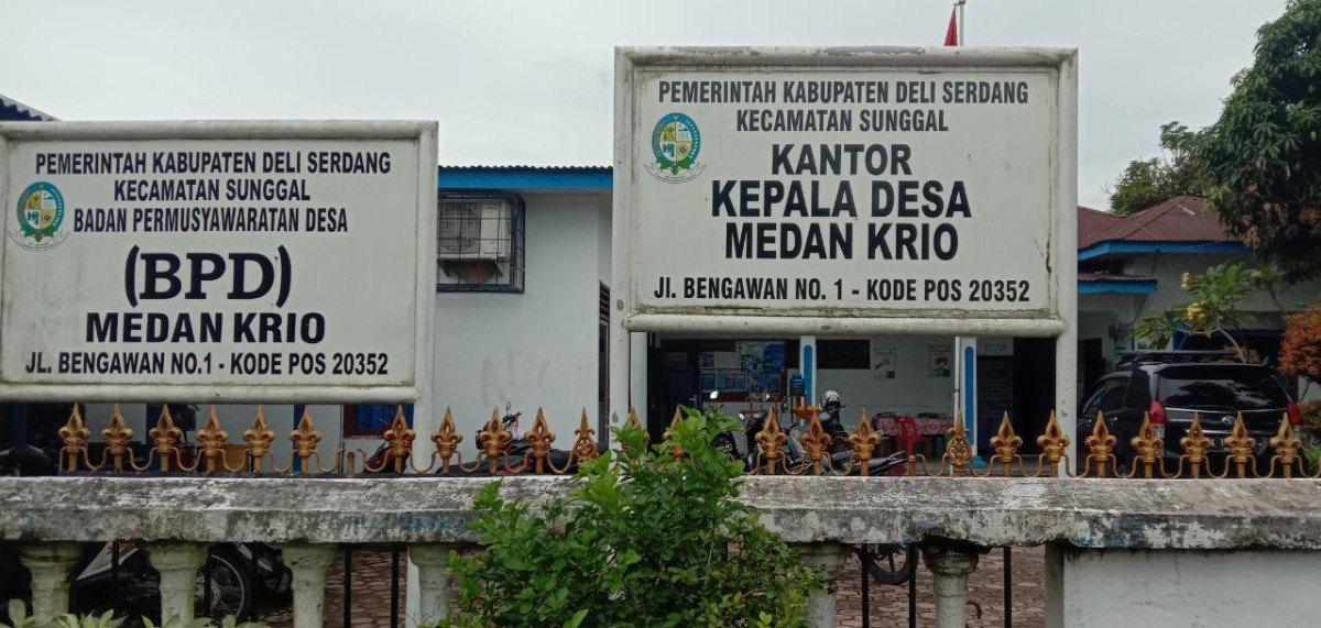 Medan Krio
