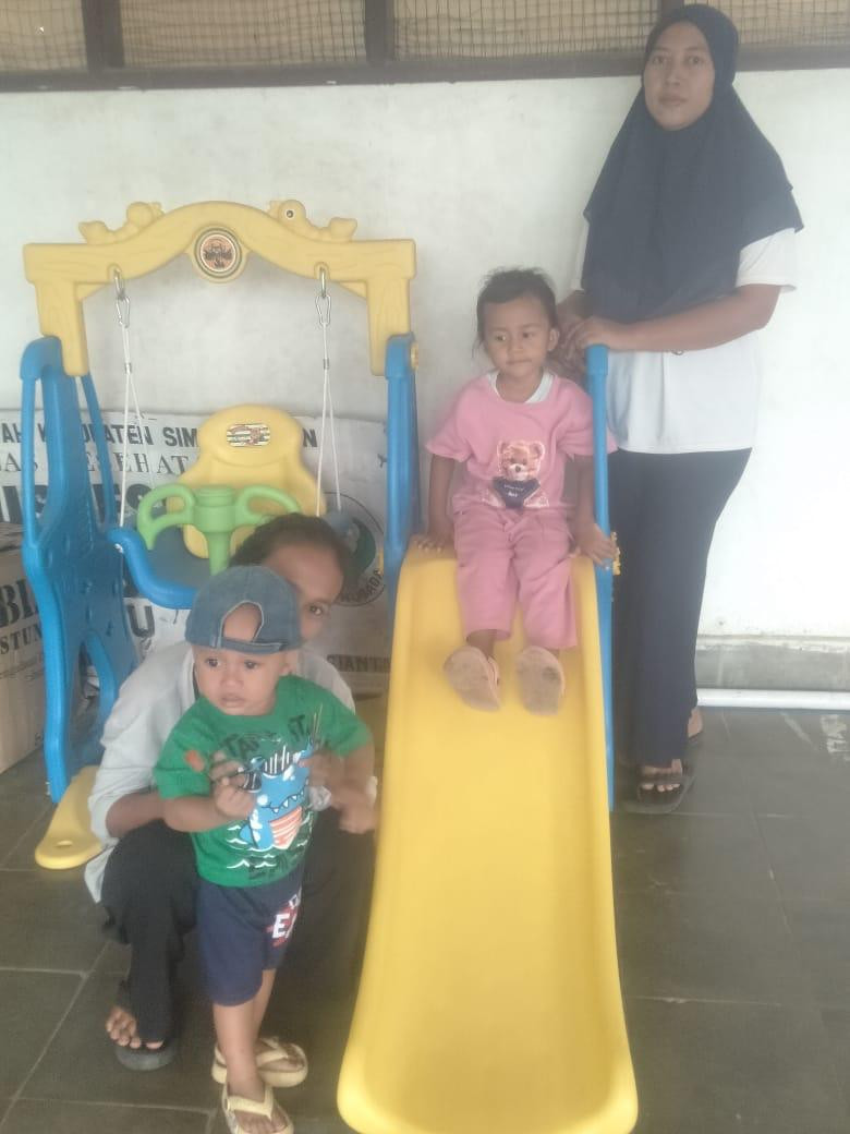 Kegiatan posyandu bkb