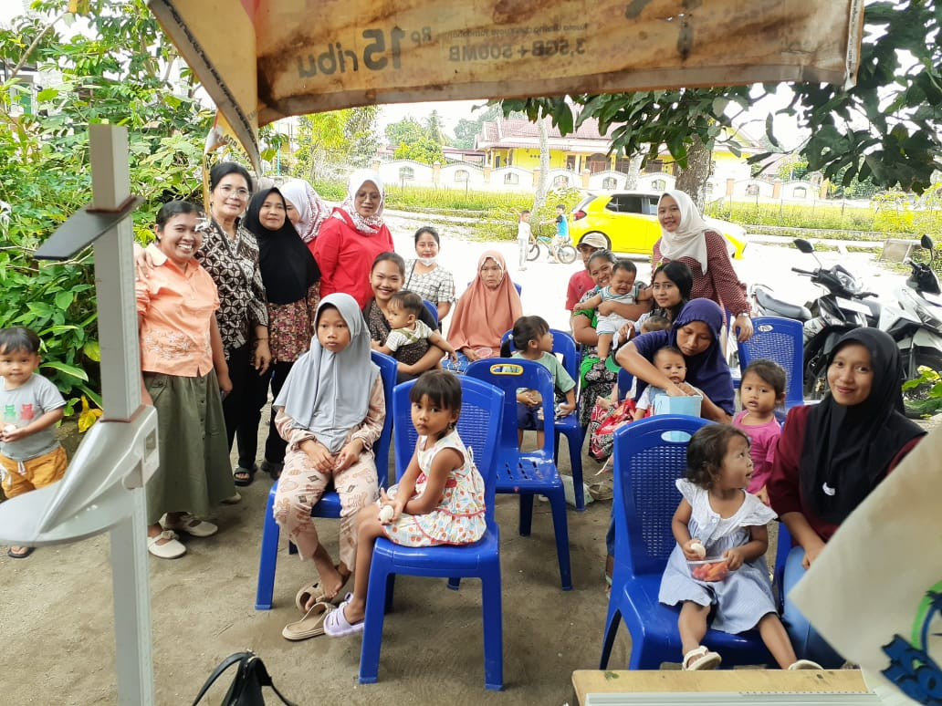 Pembinaan Poktan BKB