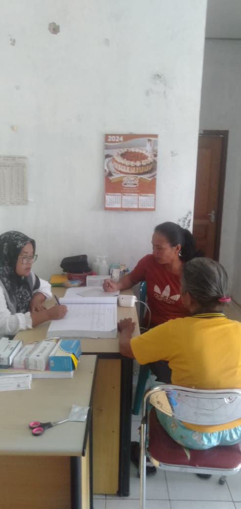 Pembinaan Bina Keluarga Lansia(BKL )