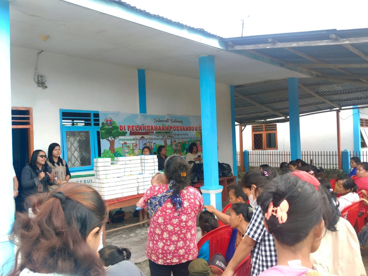 Penyuluhan dan edukasi