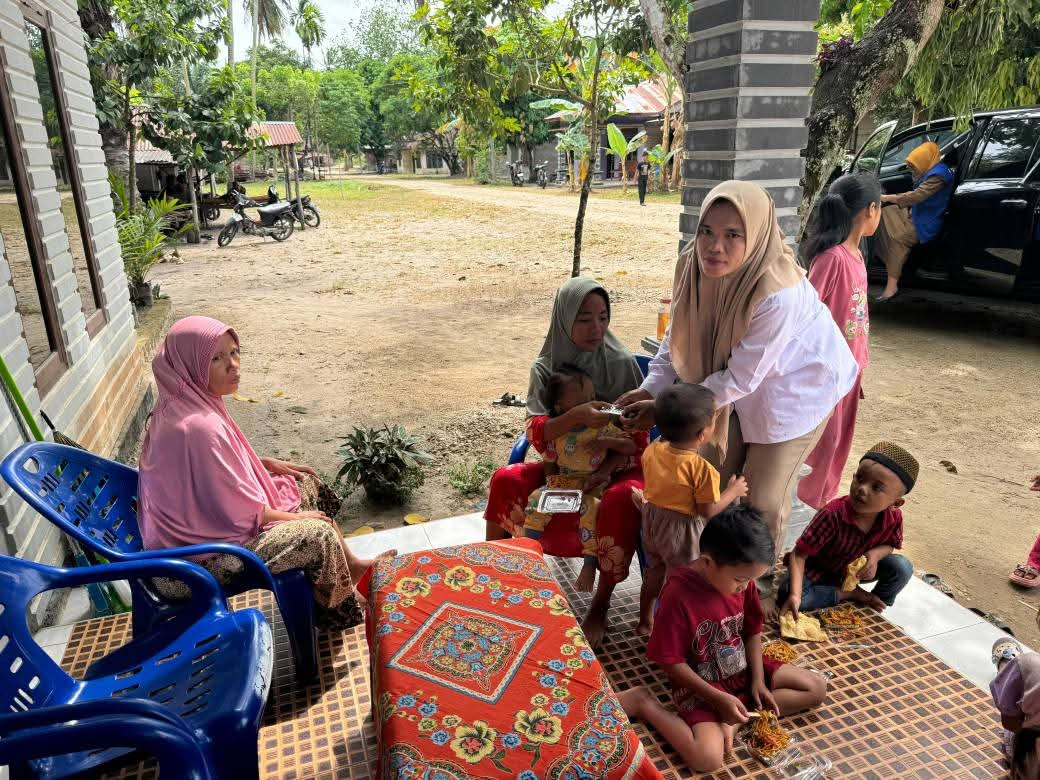 Penyuluhan KB pil: mencegah kehamilan, menjaga kesehatan ibu dan keluarga